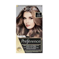 Loréal Paris Preference Permanentní barva na vlasy 7.1