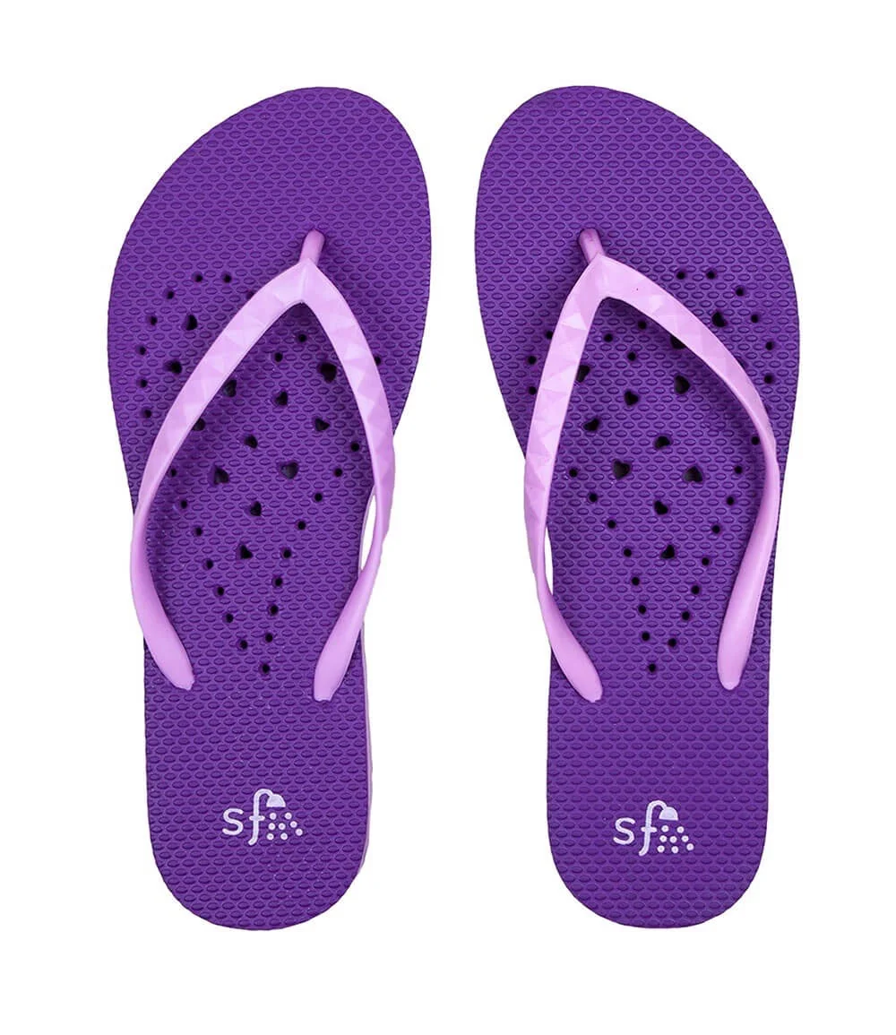 Flopsy Violet Levander vel. 36-37 dámská antibakteriální obuv