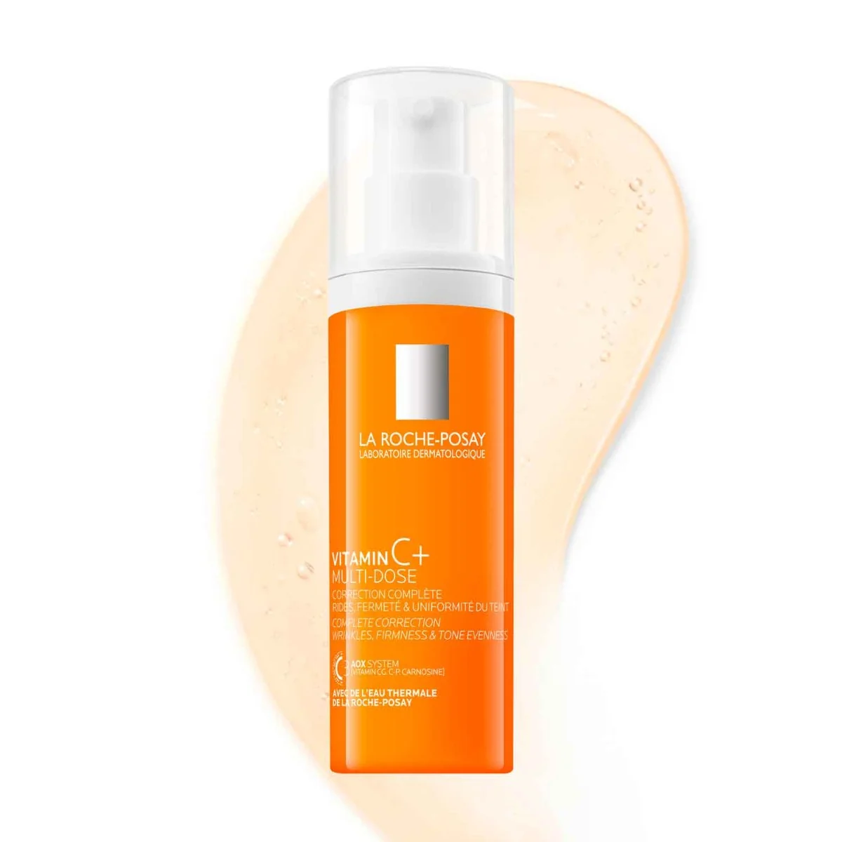 La Roche-Posay Vitamin C+ multi-dose pleťový gel 40 ml