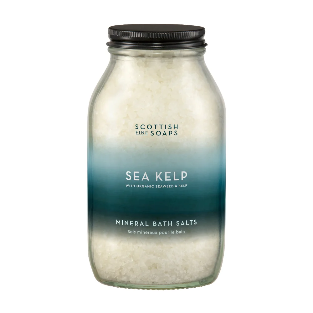 Scottish Fine Soaps Sea Kelp Sůl do koupele 500 ml