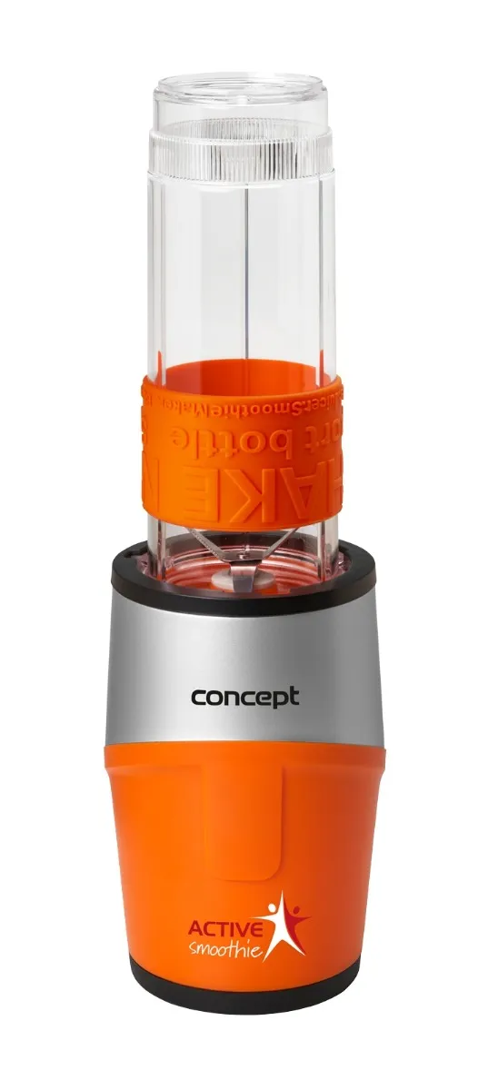 Concept SM3381 oranžový smoothie maker