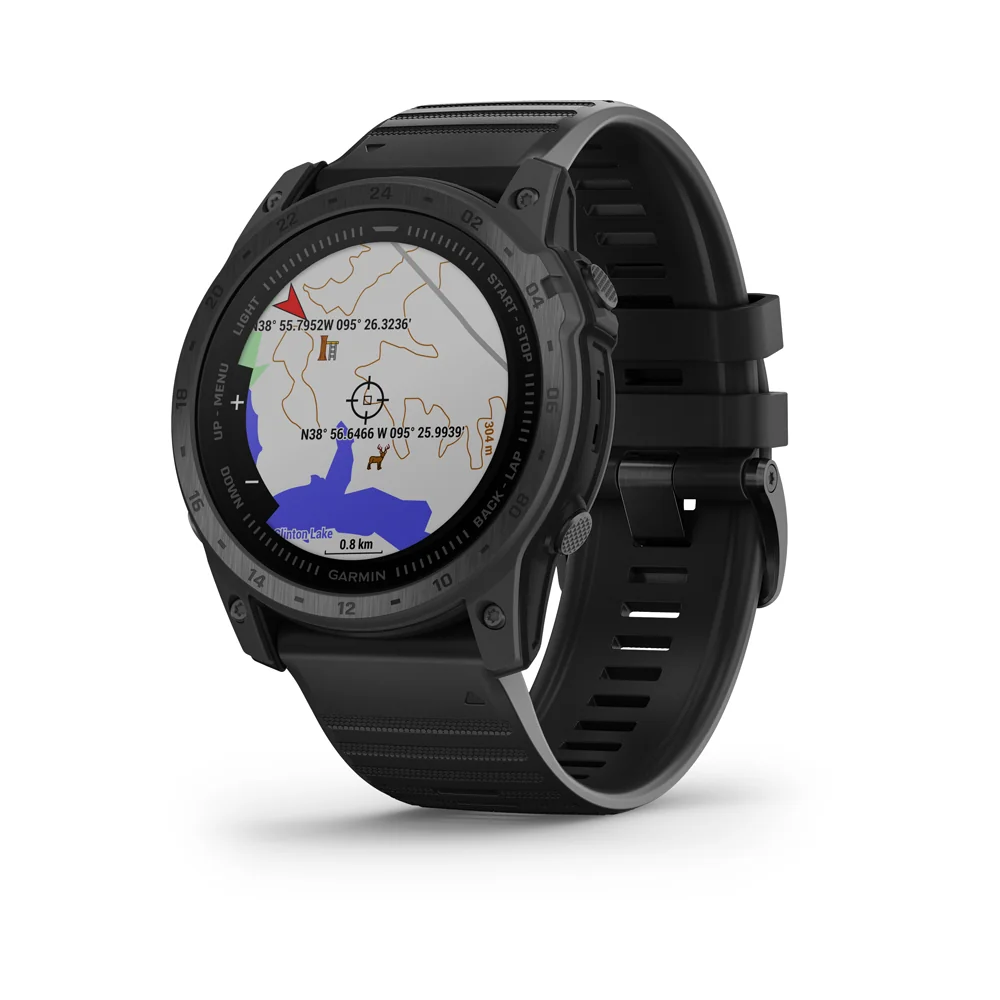 Garmin Taktix 7 Standart chytré hodinky