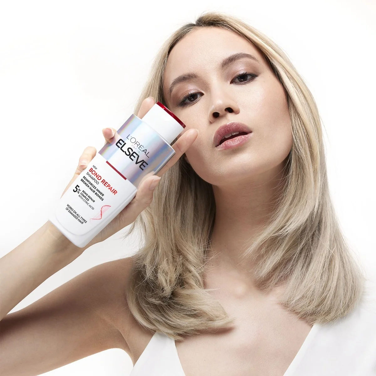 Loréal Paris Elseve Bond Repair regenerační šampon 200 ml