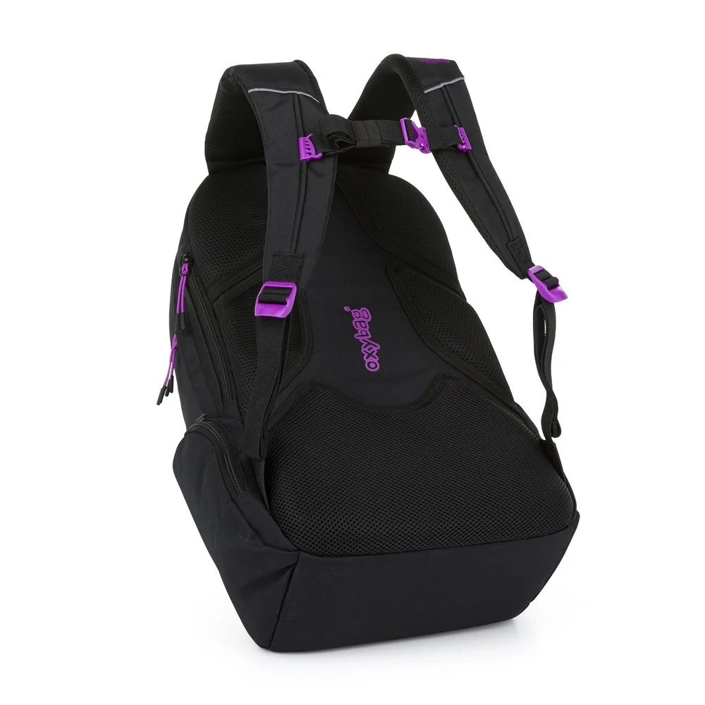 Oxybag OXY ZERO - studentský batoh Batik