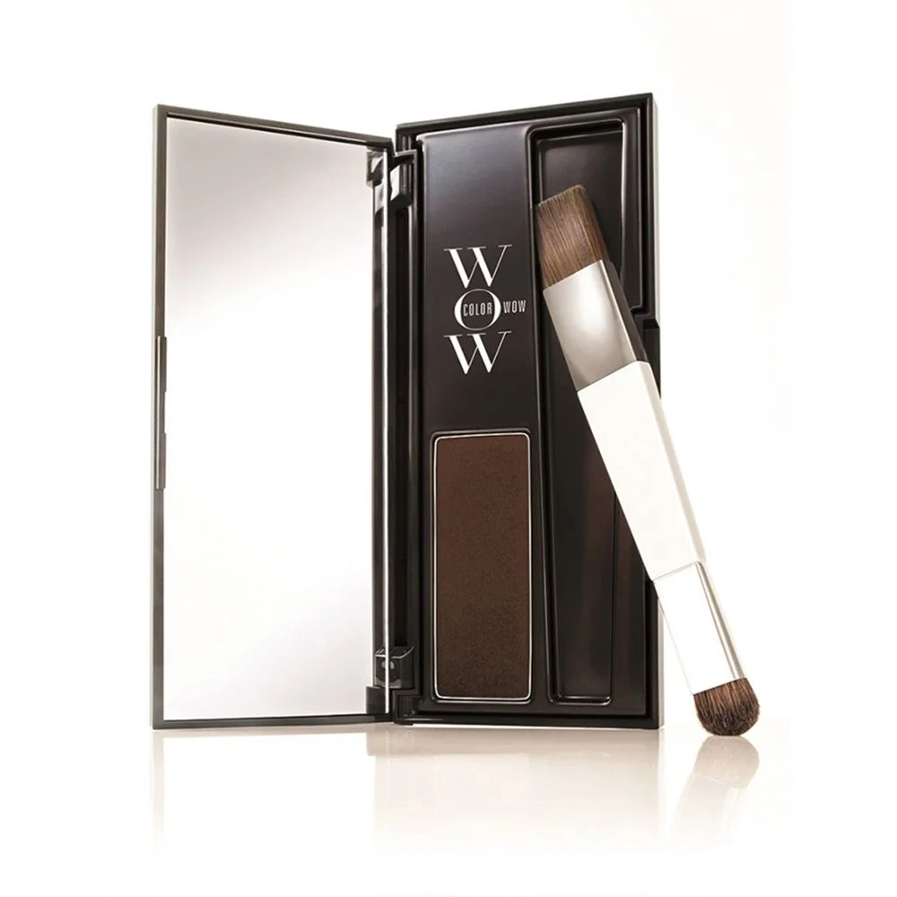 Color Wow Root Cover Up Dark Brown pudr na odrosty 2,1 g
