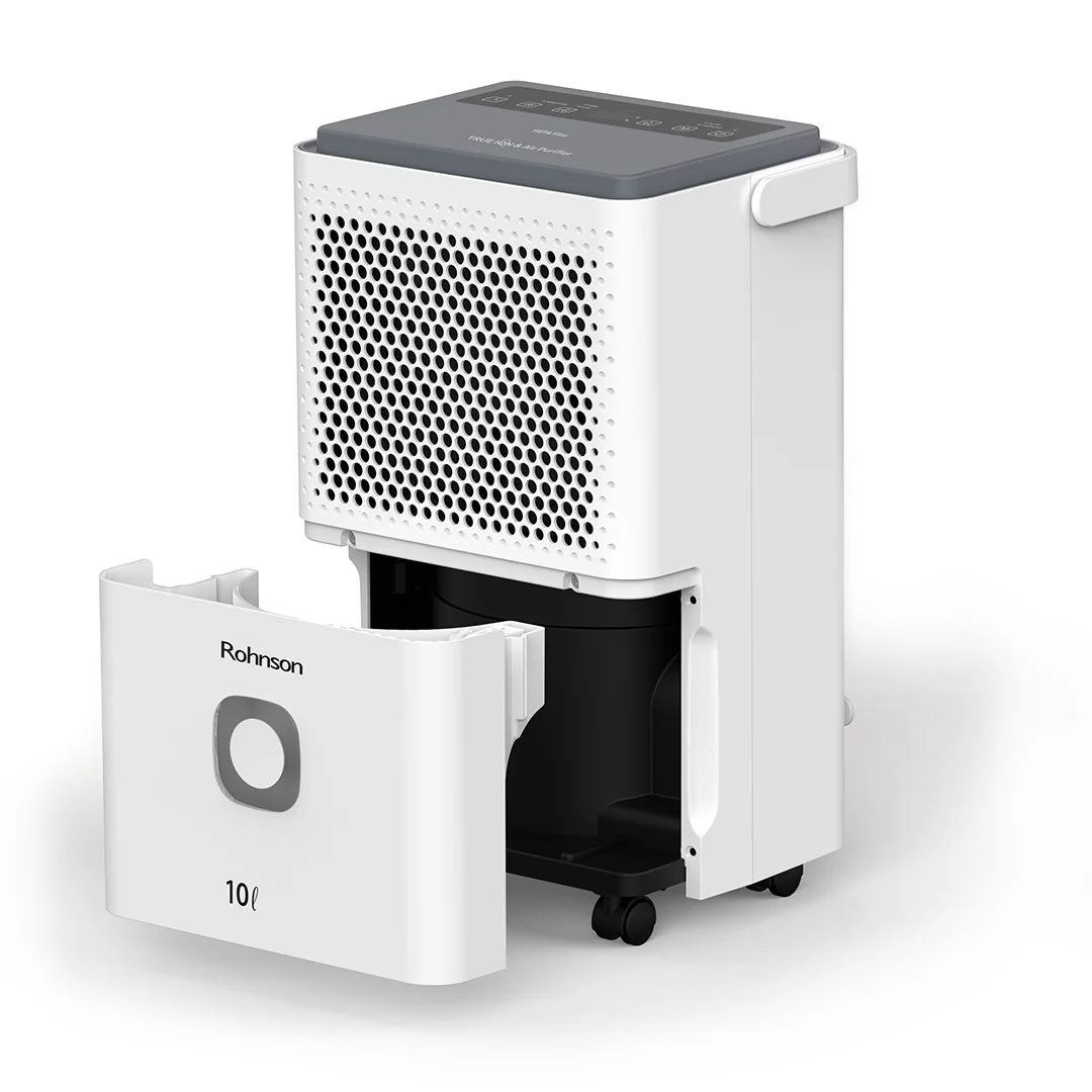 Rohnson Odvlhčovač vzduchu R-91310 True Ion & Air Purifier