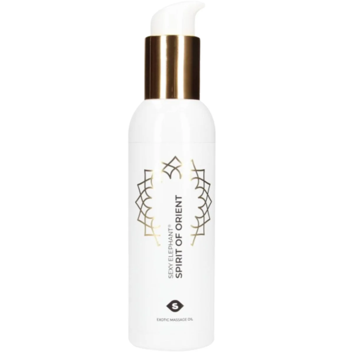Sexy Elephant Masážní olej Spirit of Orient (150 ml)
