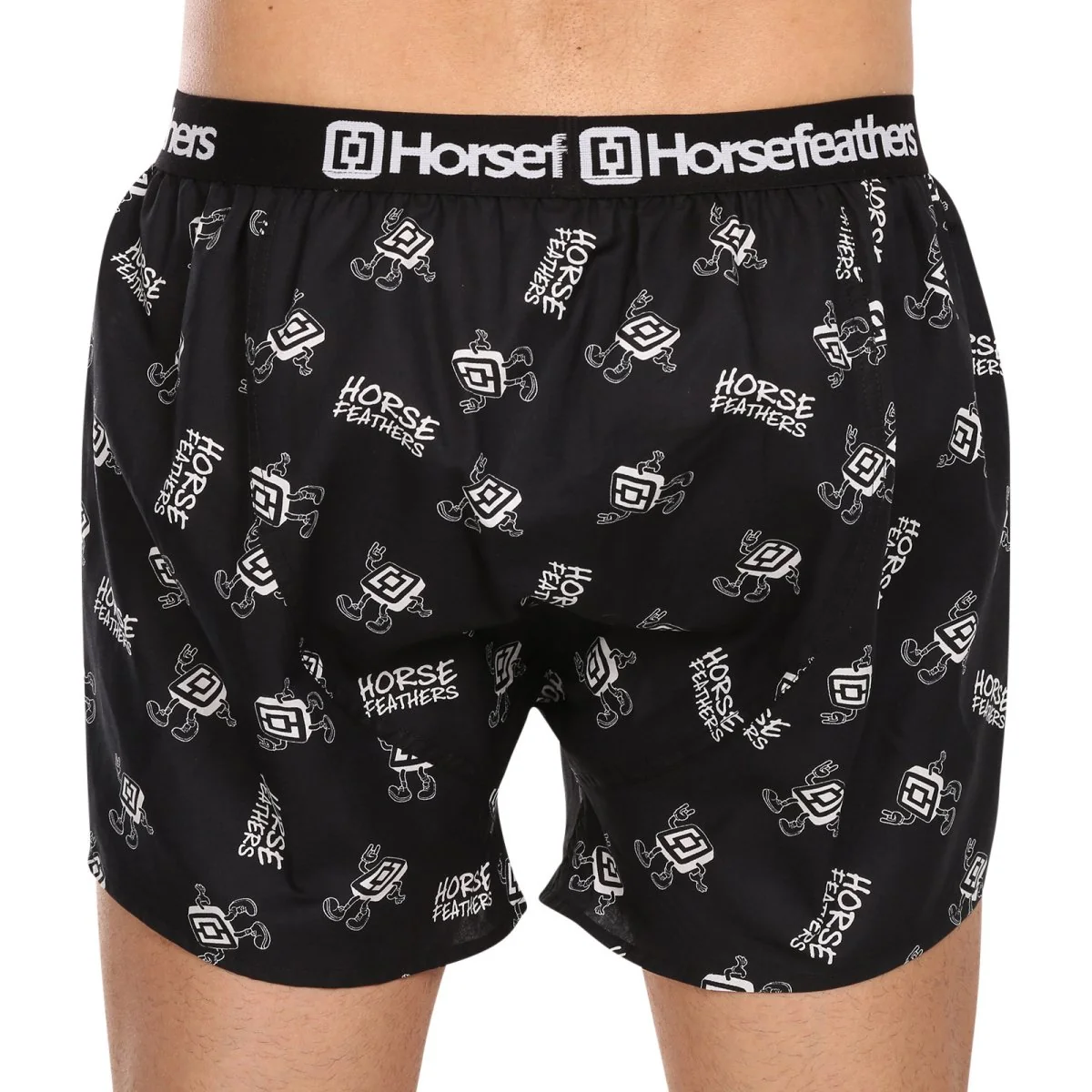 Horsefeathers 3PACK pánské trenky Frazier Bundle 3 (AM096E) M