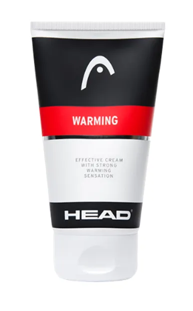 HEAD Effective cream Warming