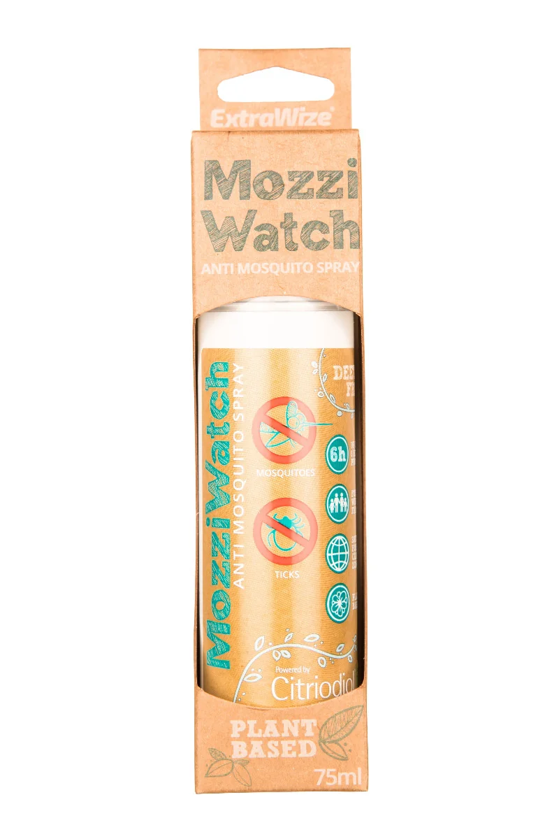 MozziWatch Repelent 75 ml