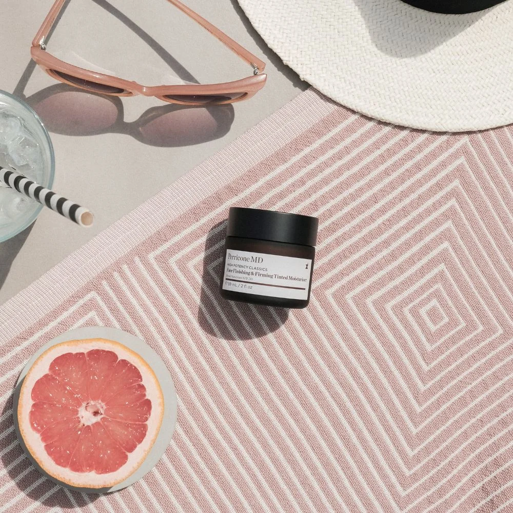 Perricone MD High Potency SPF30 tónovací hydratační a zpevňující krém 59 ml