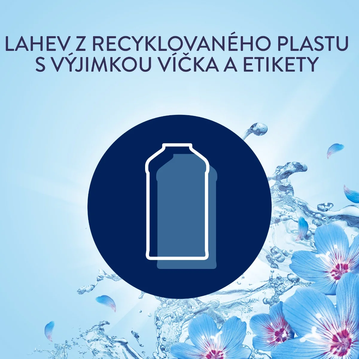 Lenor Aviváž Spring Awakening 1239 ml 59 praní