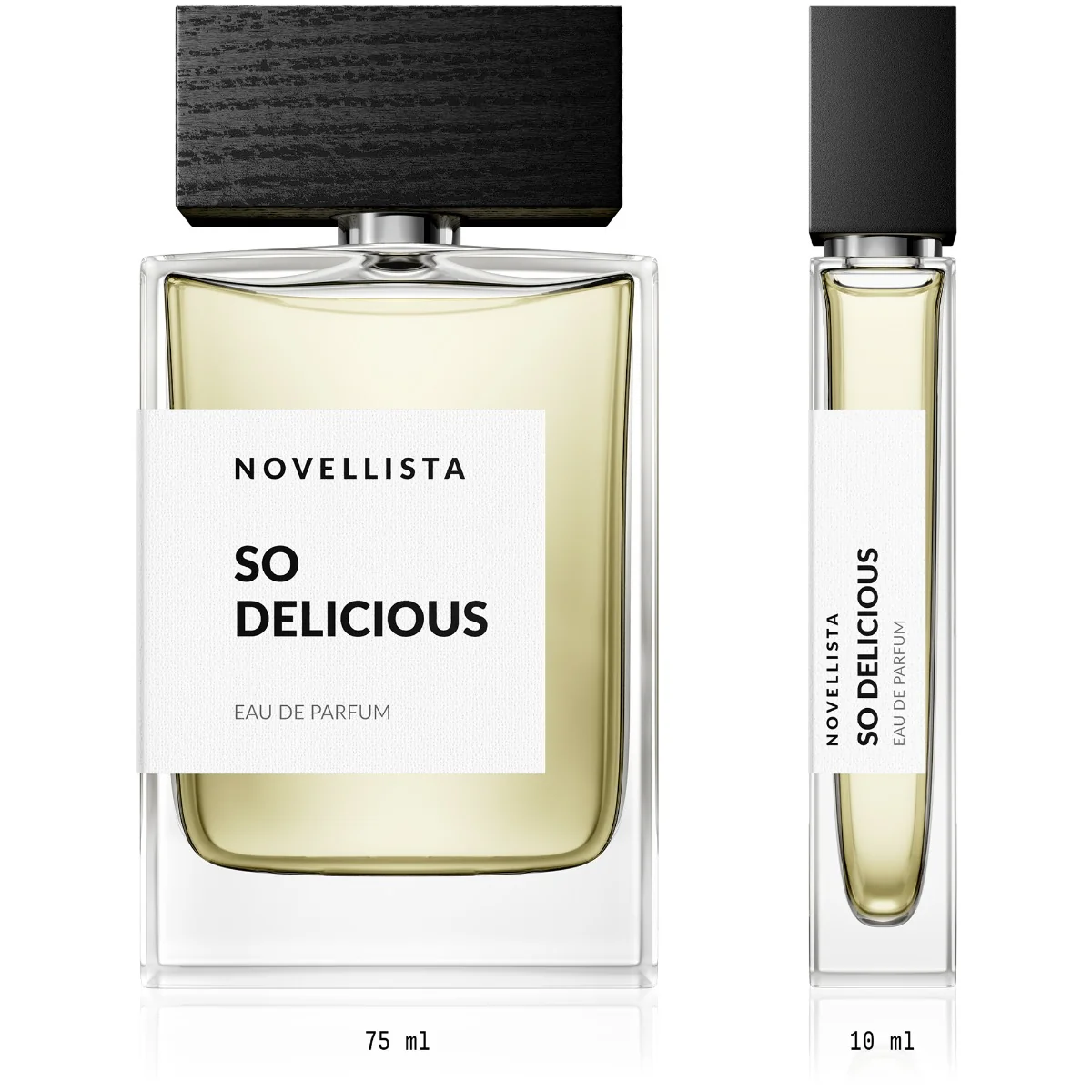 NOVELLISTA So Delicious parfémovaná voda unisex 75 ml