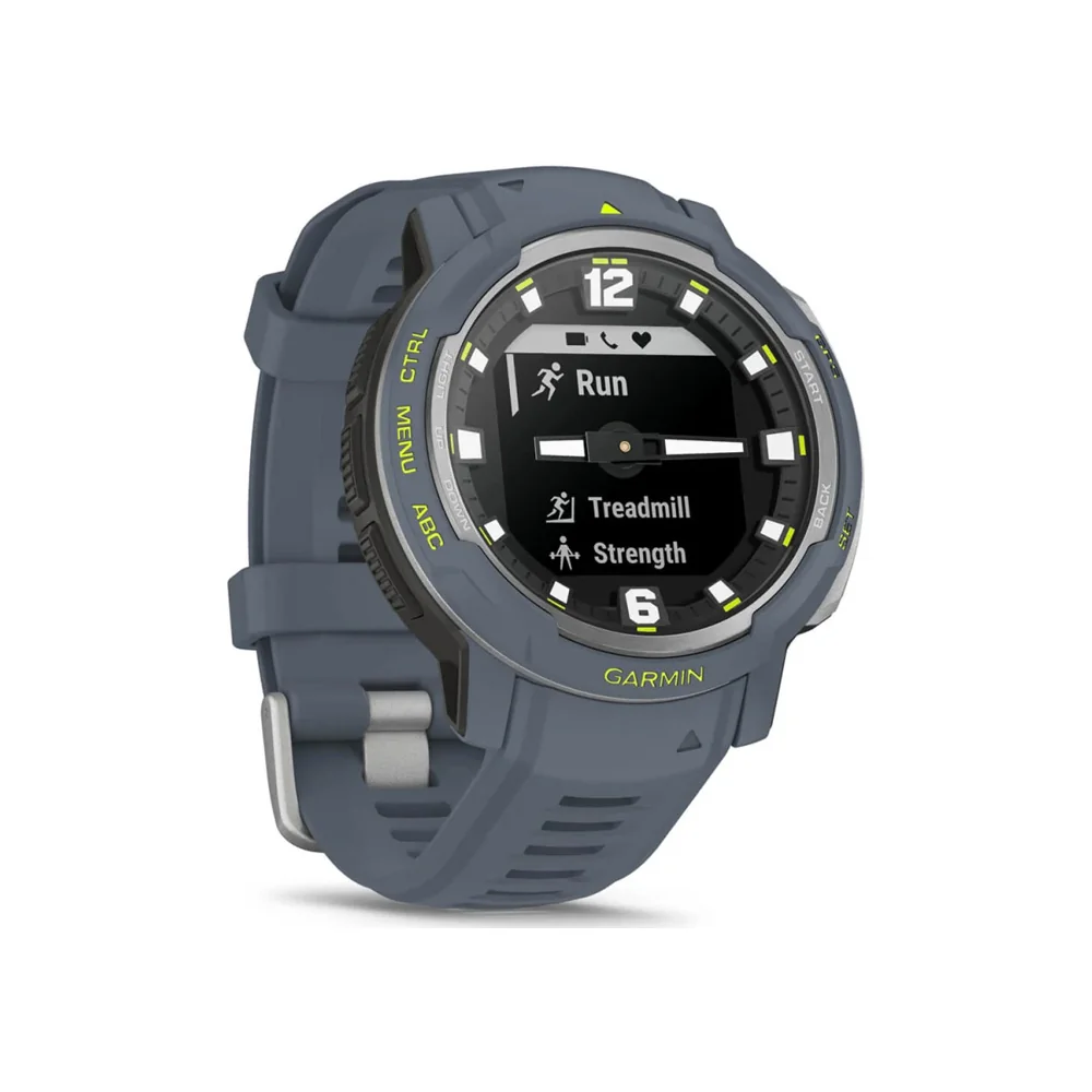 Garmin Instinct Crossover Standard hodinky s GPS Blue