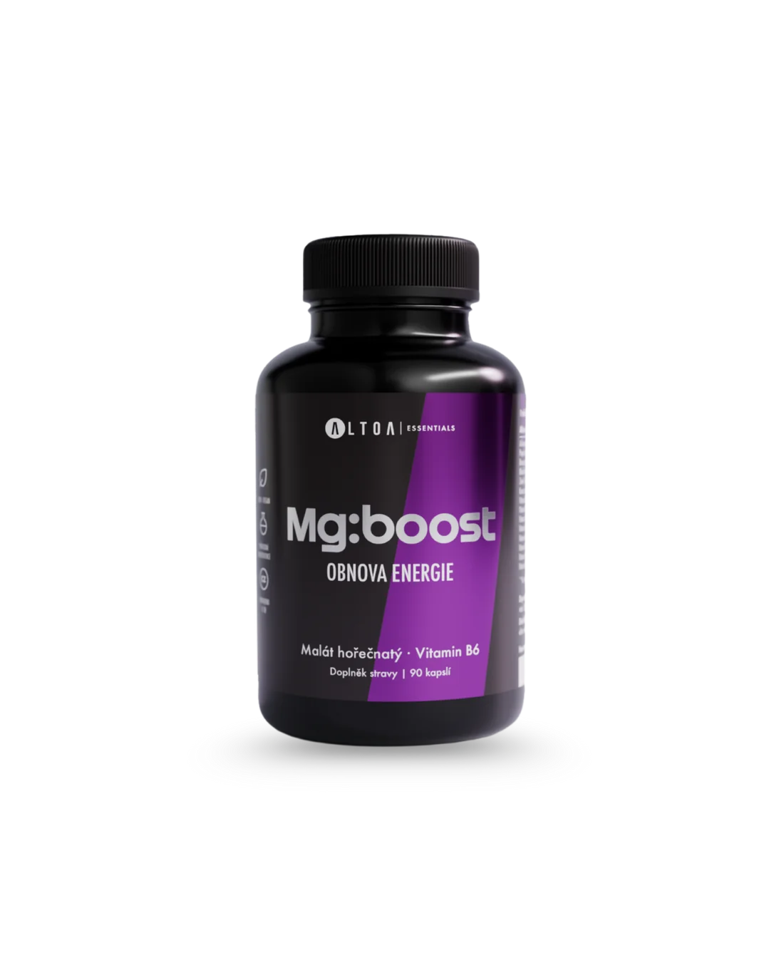 Altoa Essentials Mg:BOOST Obnova energie