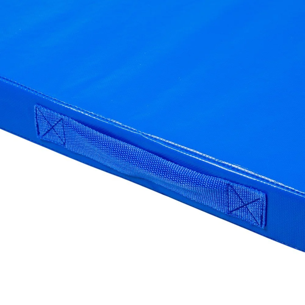 inSPORTline Gymnastická žíněnka Gabyk T90 200x120x6 cm modrá