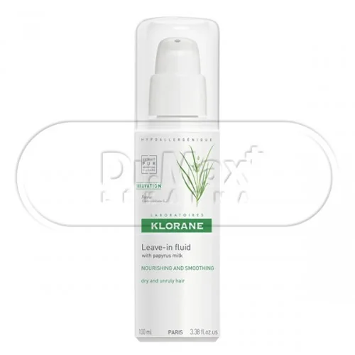 KLORANE Bezoplachová péče papyrus 100ml