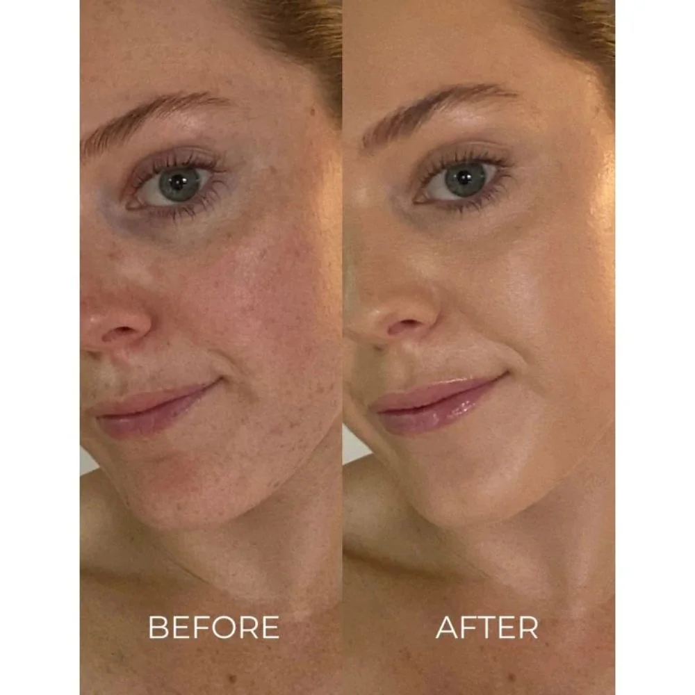 Inika Organic Přírodní lehký pečující make-up Nourish 35 ml