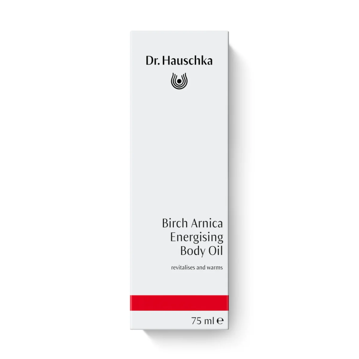 Dr.Hauschka Energizující tělový olej s výtažky z břízy a arniky 75 ml