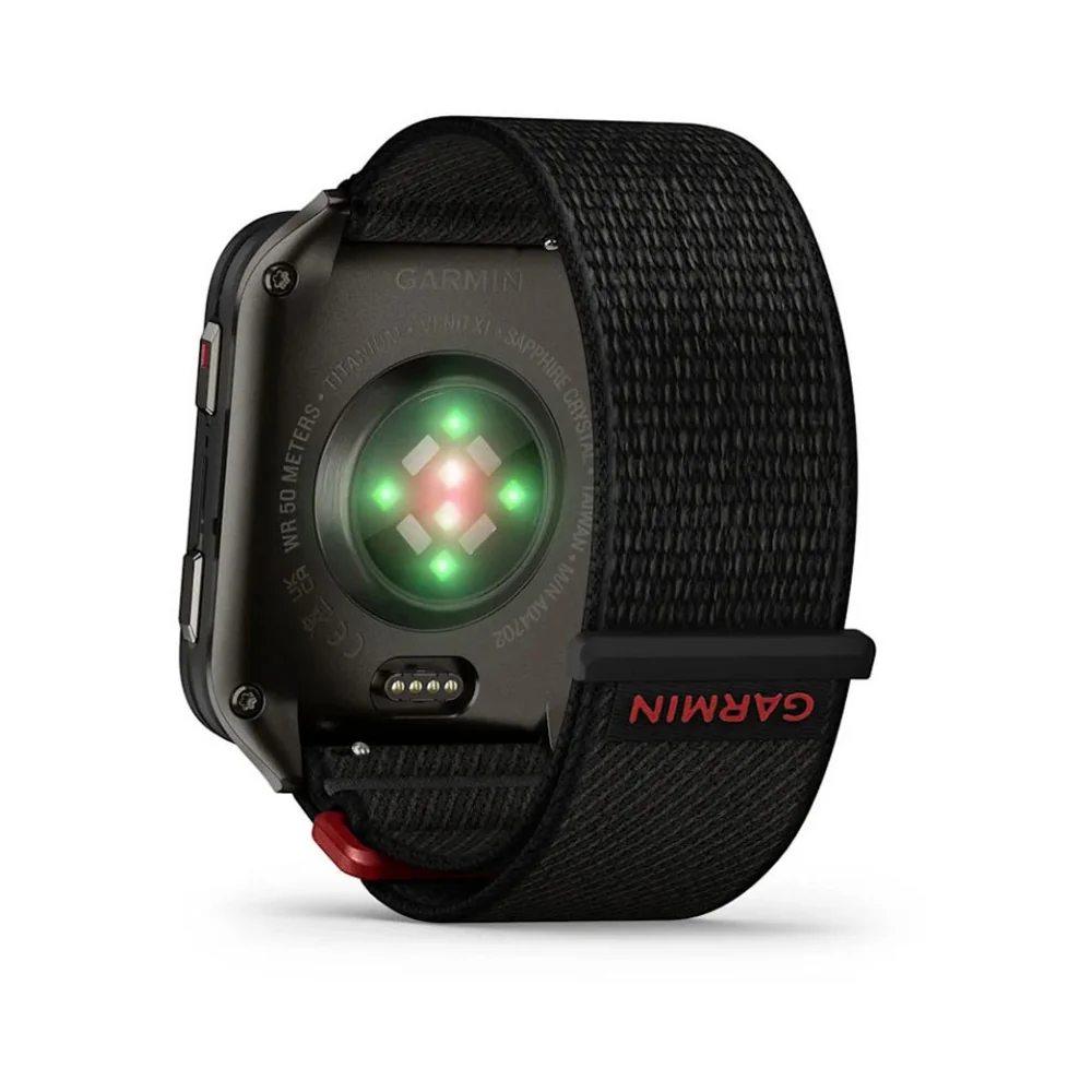 Garmin Venu X1 chytré hodinky Slate/Black