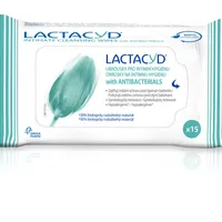 Lactacyd Antibakteriální ubrousky pro intimní hygienu
