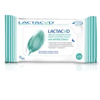 Lactacyd Antibakteriální ubrousky pro intimní hygienu