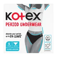 Kotex Period Underwear vel. S