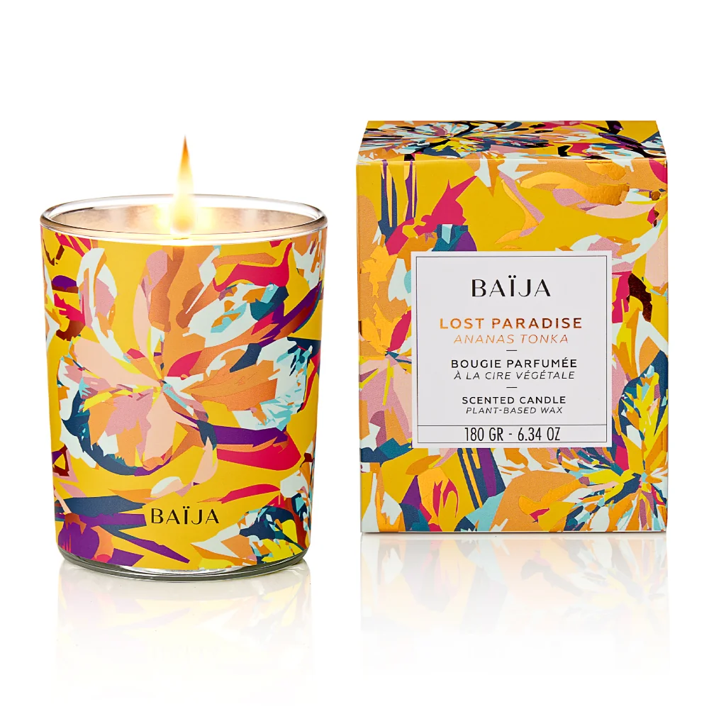 BAÏJA Lost Paradise Vonná svíčka 180 g