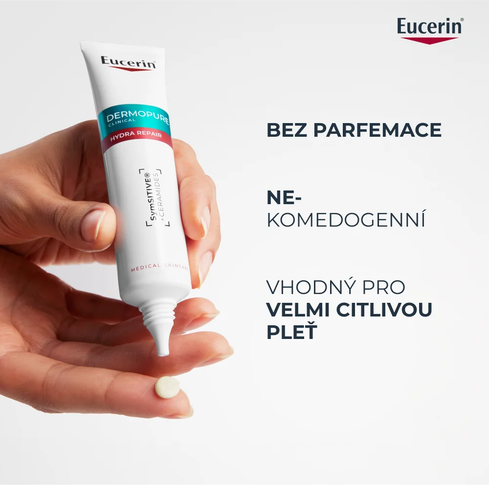 Eucerin DermoPure Clinical Obnovující krém 40 ml