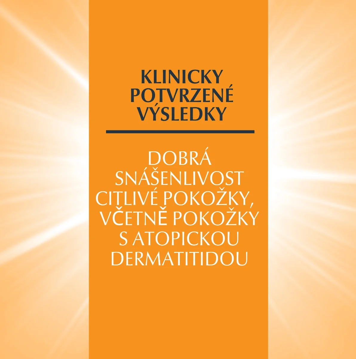 Eucerin SUN Sensitive Protect SPF30 extra lehké mléko na opalování 150 ml