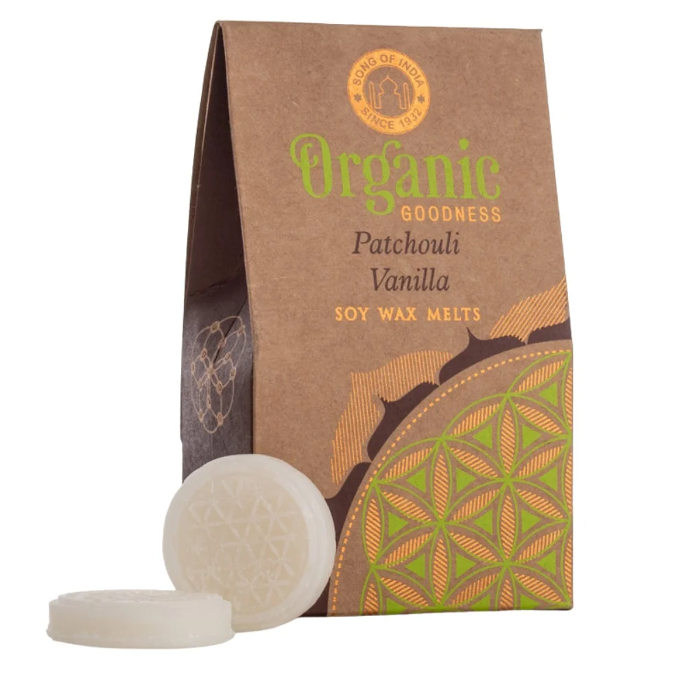 Song of India Exkluzivní vonný set Patchouli 7 ks