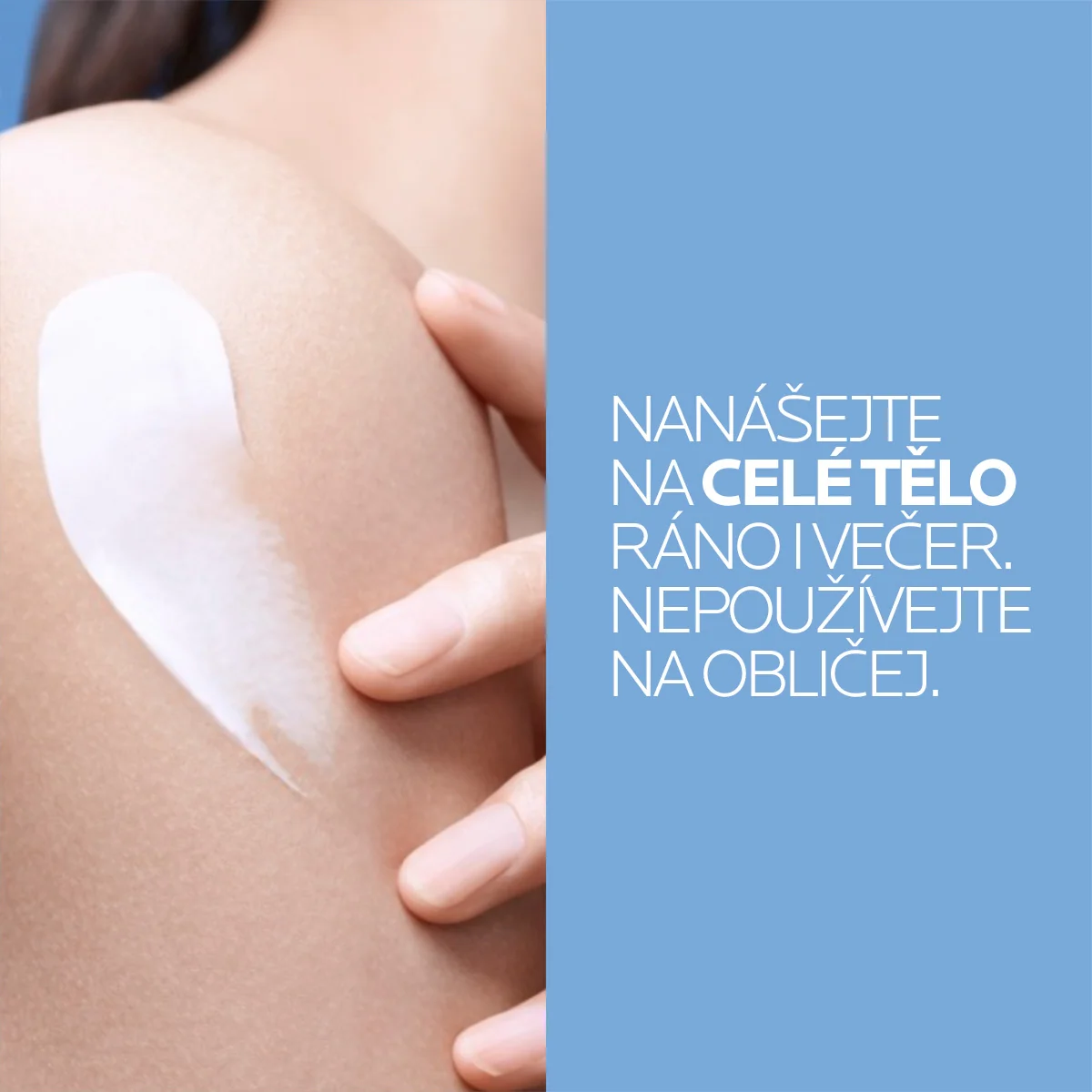 La Roche-Posay Lipikar 10% Urea tělové mléko 400 ml