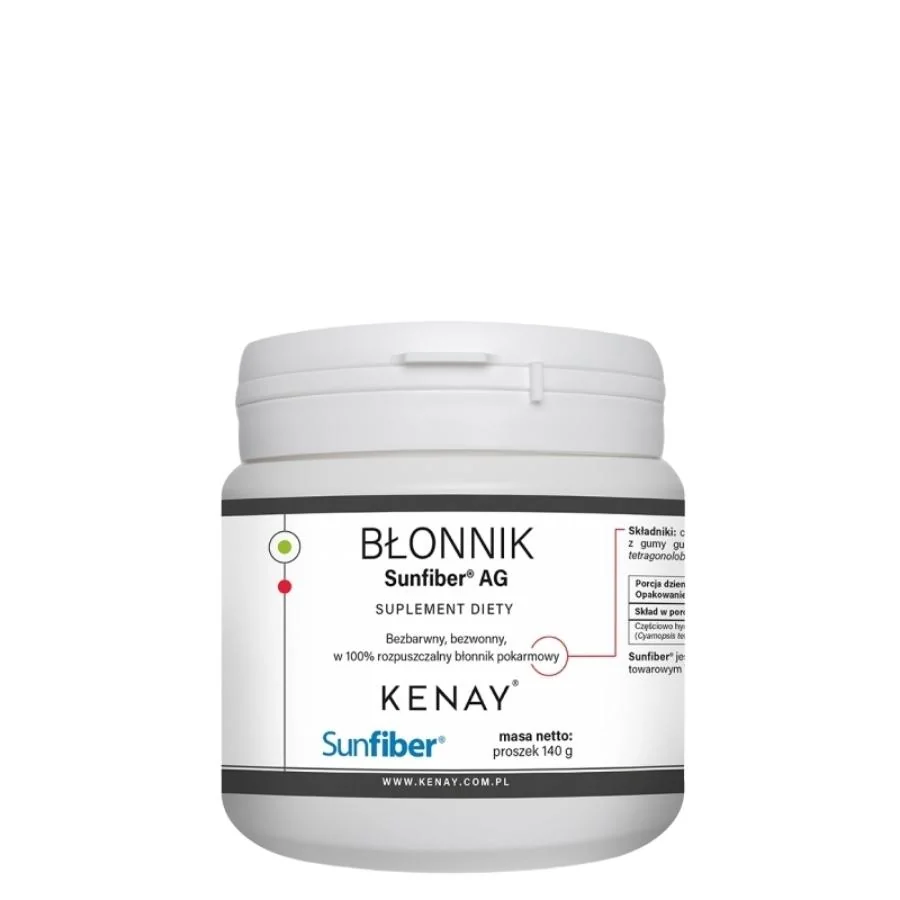 Kenay Vláknina Sunfiber AG 140 g