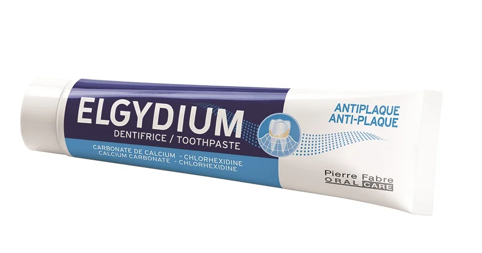 ELGYDIUM ANTIPLAQUE zubní pasta 75 ml
