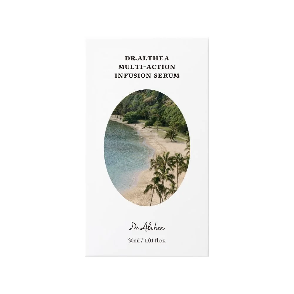 Dr. Althea Multi-Action Infusion Serum pleťové sérum 30 ml