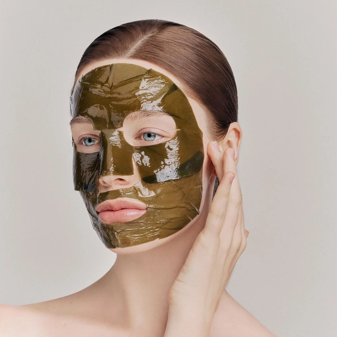 Whamisa BIO Anti-aging maska Kelp 1 ks
