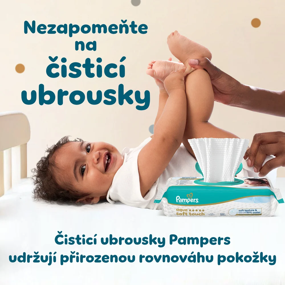 Pampers Active Baby vel. 5 11–17 kg plenkové kalhotky 164 ks