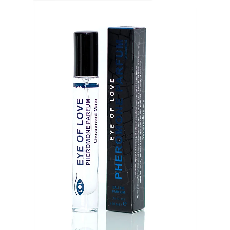 Eye of Love Eye Of Love Pheromone Parfume for men Confidence 10ml