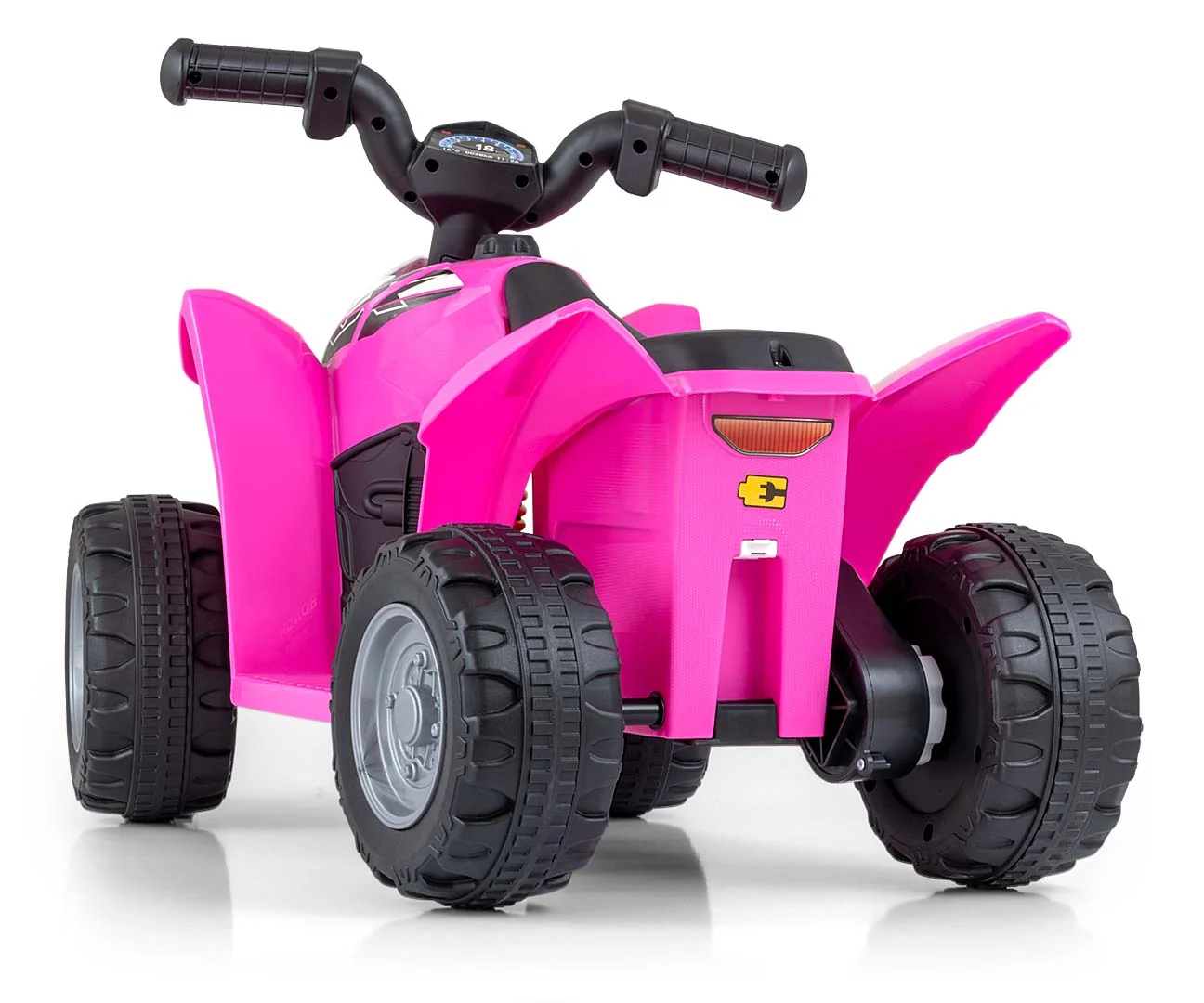 Milly Mally Honda TRX 250X – dětská elektrická čtyřkolka 6V s akumulátorem - růžová