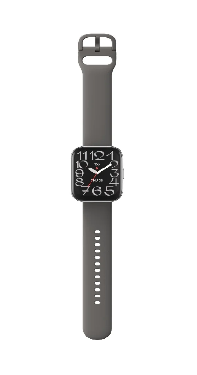 Amazfit Bip 5 Unity Charcoal Black chytré hodinky