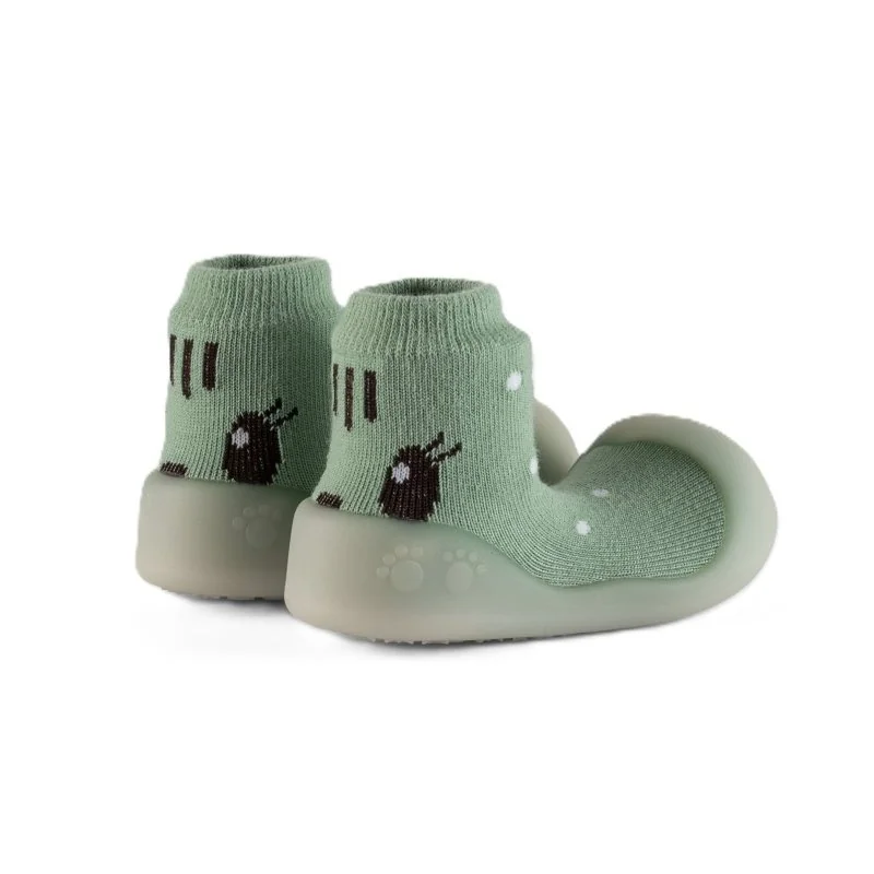 Chameleon ponožkové botičky Green Squirrel vel. 135