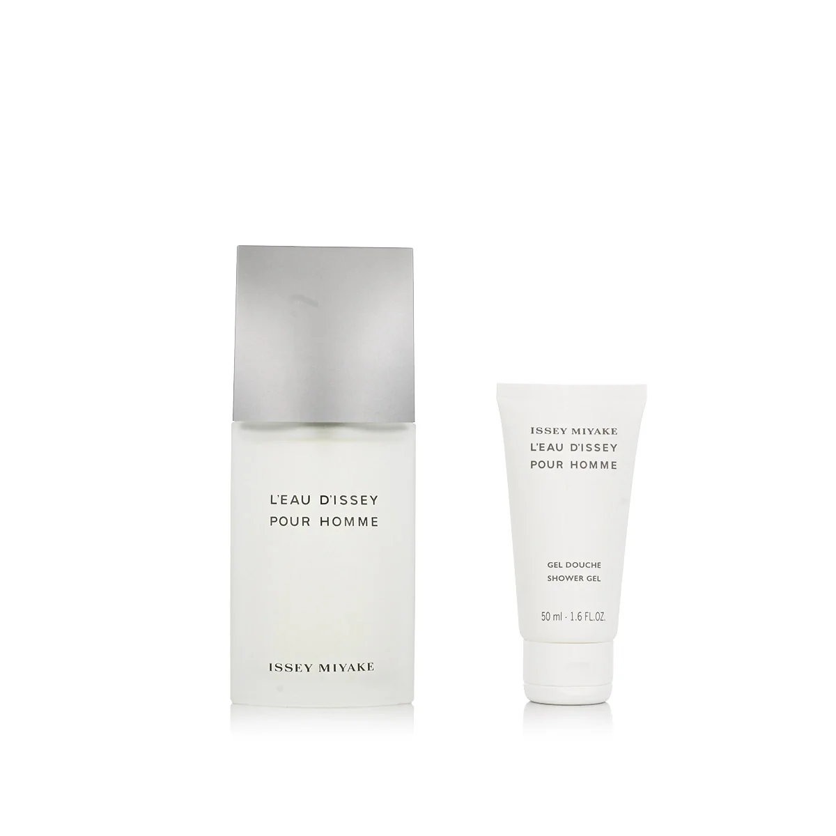 Issey Miyake L'Eau d'Issey Pour Homme EDT 75 ml + SG 50 ml M (Grey & White Cover)