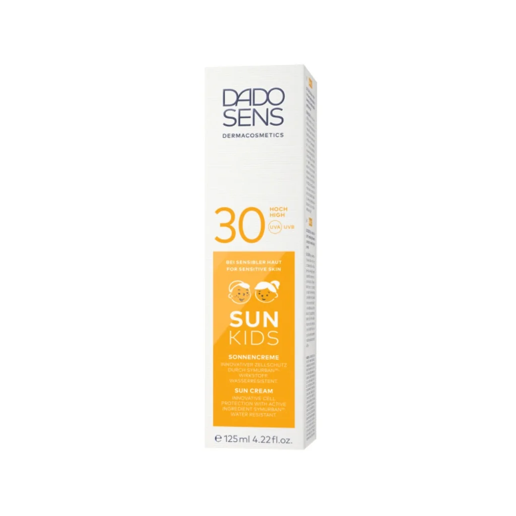 Dado Sens Sun Opalovací krém pro děti SPF 30 125 ml