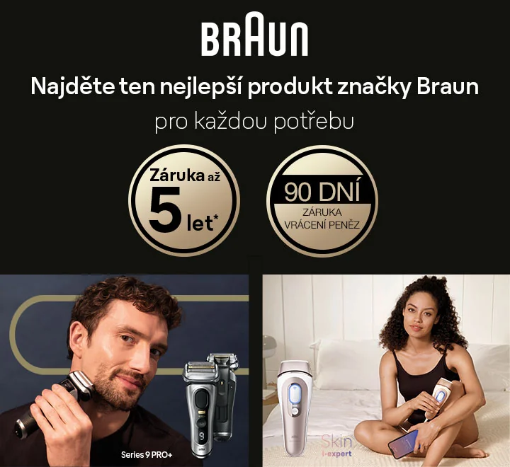 Braun. Najděte ten nejlepší produkt značky Braun pro každou potřebu. Braun. Najděte ten nejlepší produkt značky Braun pro každou potřebu.