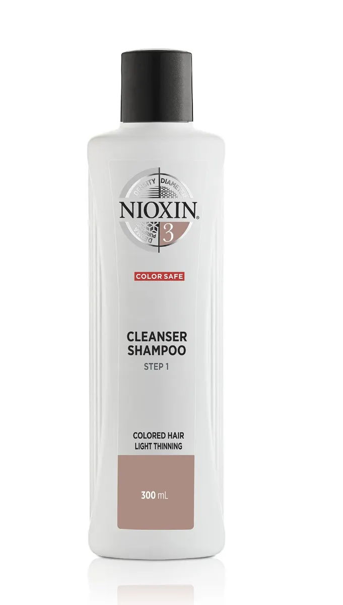 NIOXIN System 3 Cleanser Shampoo 300 ml