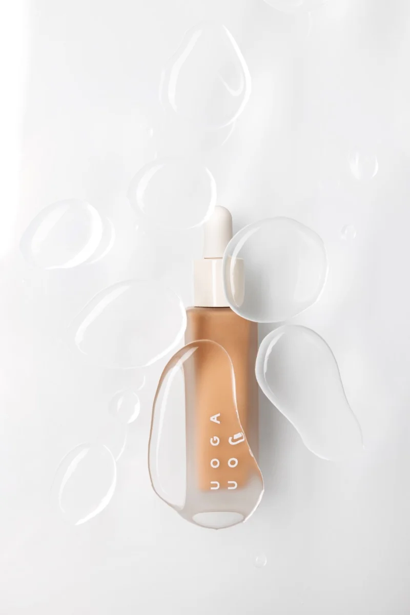 Uoga Uoga Tekutý minerální make-up a sérum SPF20 Summer Breeze 30 ml