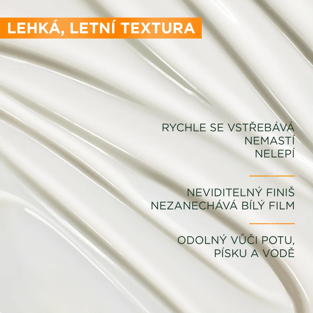 Garnier Ambre Solaire Hydra24h Protect SPF 50 opalovací mléko 175 ml