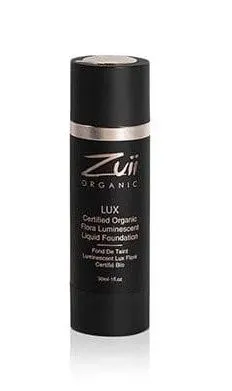 ZUII Organic LUX BIO Luminescent make-up Driftwood 30 ml