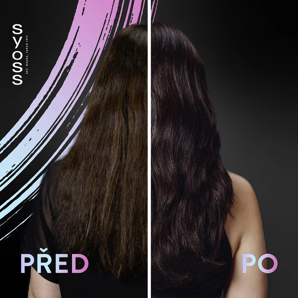 Syoss Intense Plex šampon pro silně poškozené vlasy 440 ml