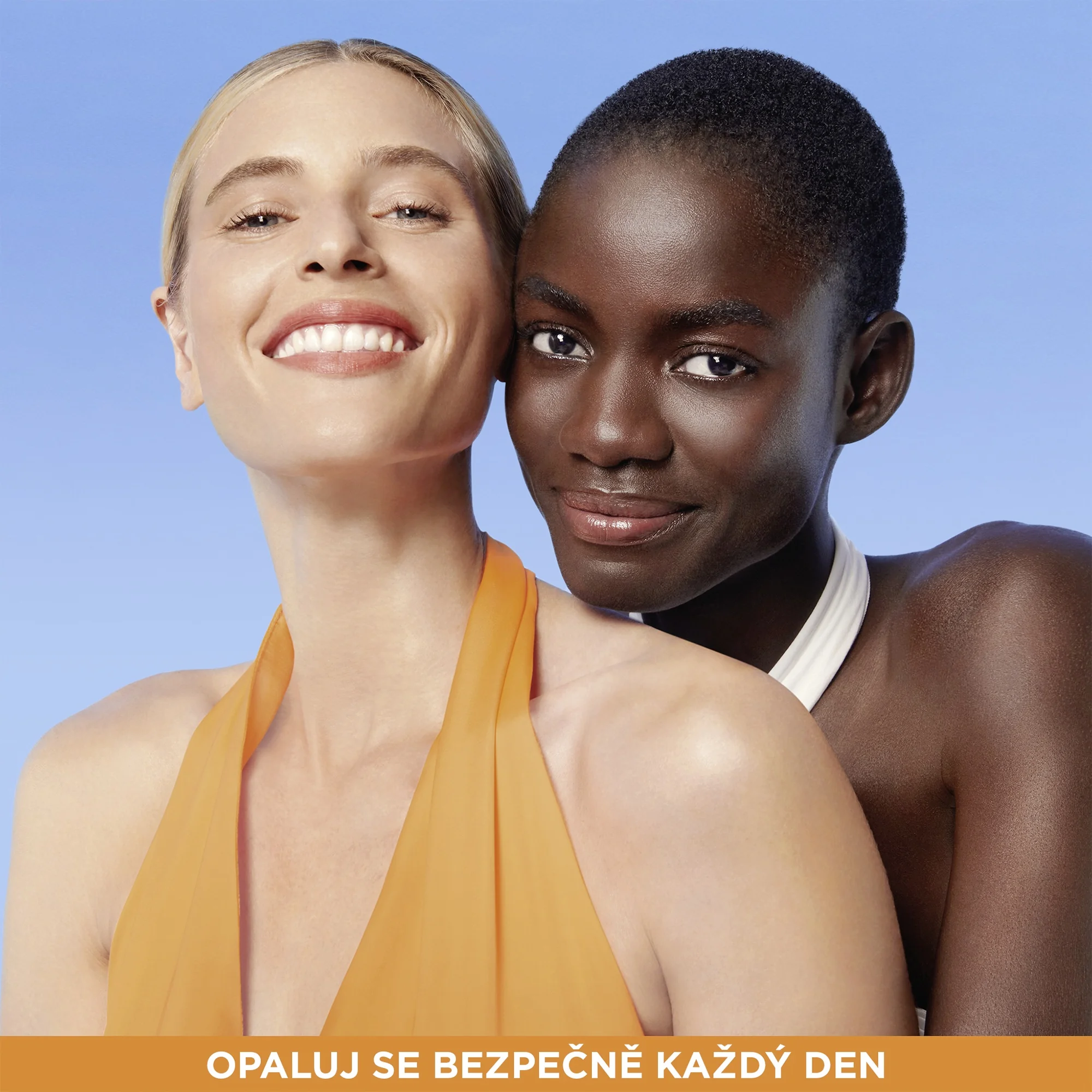 Garnier Ambre Solaire Super UV SPF 50 pleťová ochranná mlha proti UV záření 75 ml